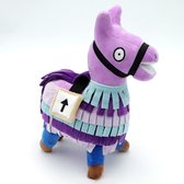 Fortnite Lama 20 cm - Knuffel - Fortnite - Speelgoed - Pluche knuffel - Knuffel lama - Fortnite karakter - Knuffeldier - Lama