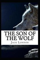 The Son of the Wolf illustrated