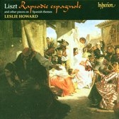 Leslie Howard - Rhapsodie Espagnole (CD)