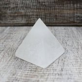 Seleniet Oplaadsteen - Piramide - 5cm