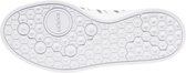 adidas Originals Breaknet Plus De schoenen van het tennis Vrouwen Witte 36 2/3