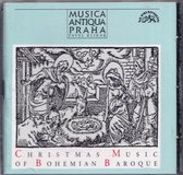 Christmas Music of Bohemian Baroque - Diverse artiesten