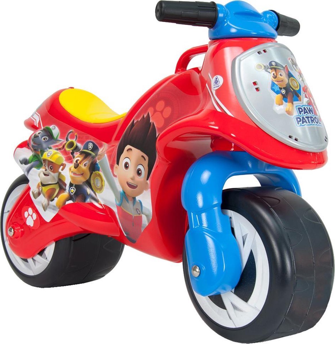 Injusa PAW Patrol loopmotor Loop fiets Kinderen Peuters