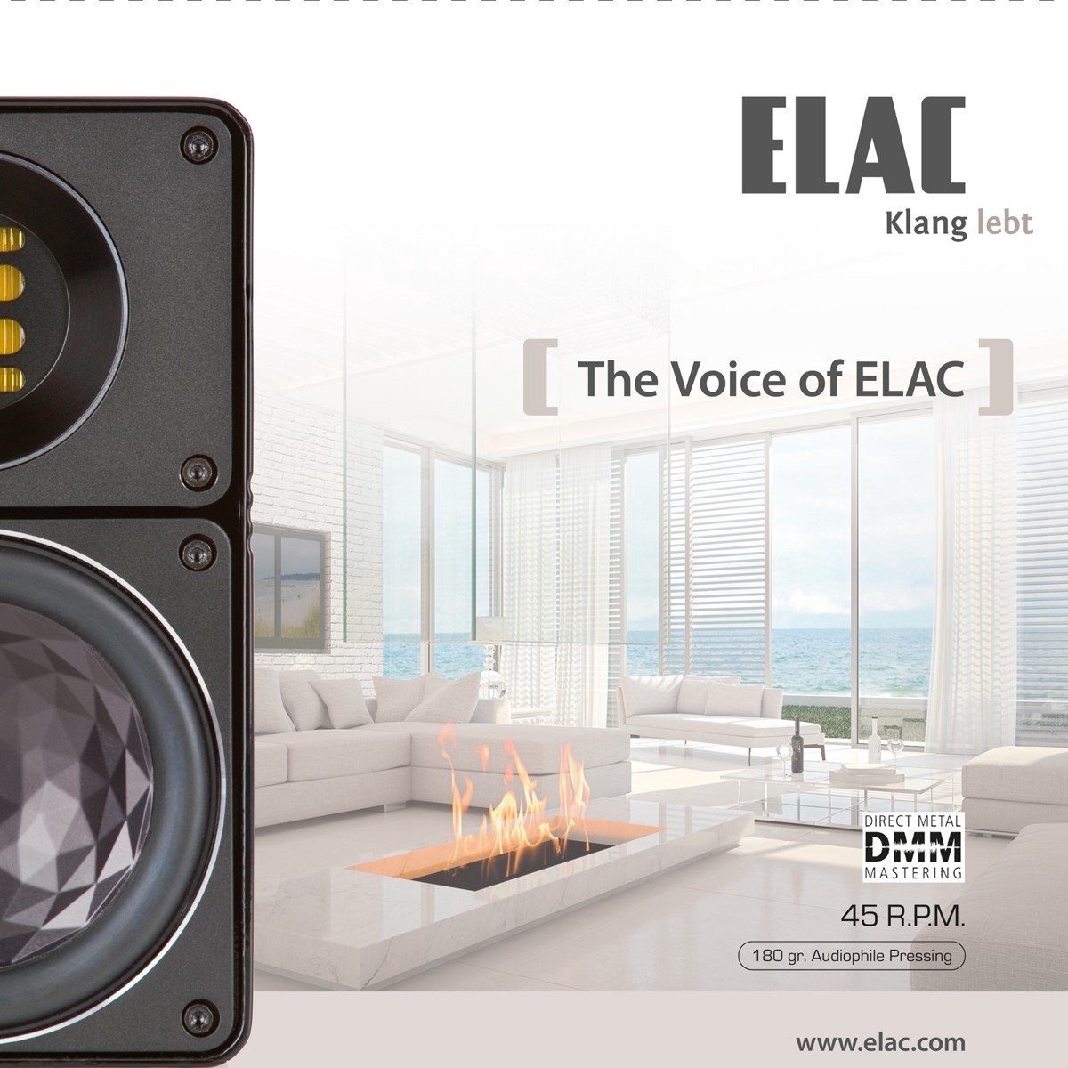 Various Artists - The Voice Of ELAC (2 LP)
