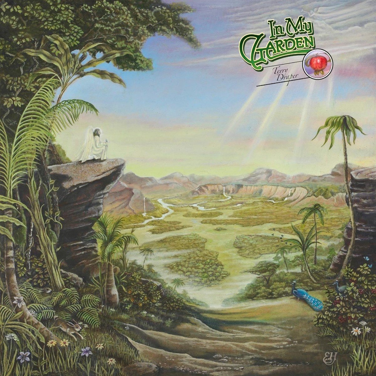 Terry Draper - In My Garden (LP)