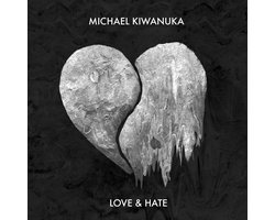 欧2discs LP Michael Kiwanuka Love &amp;amp; Hate 4783458 Polydor /00660 Michael Kiwanuka – Love & Hate – 2 x Vinyl (Red Translucent