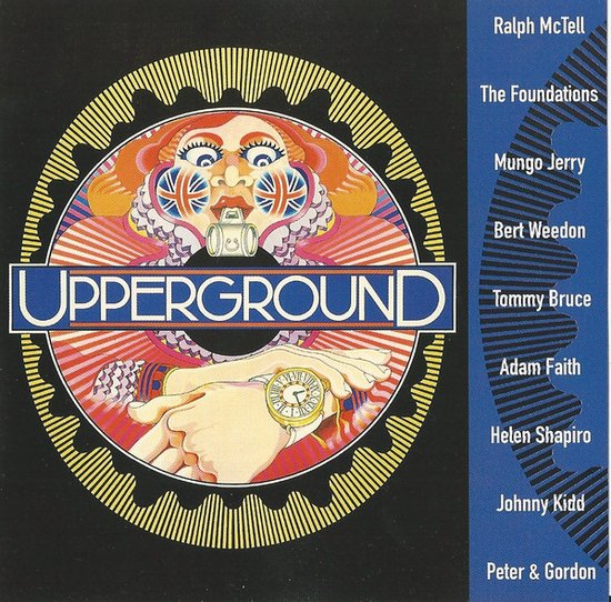 Upperground