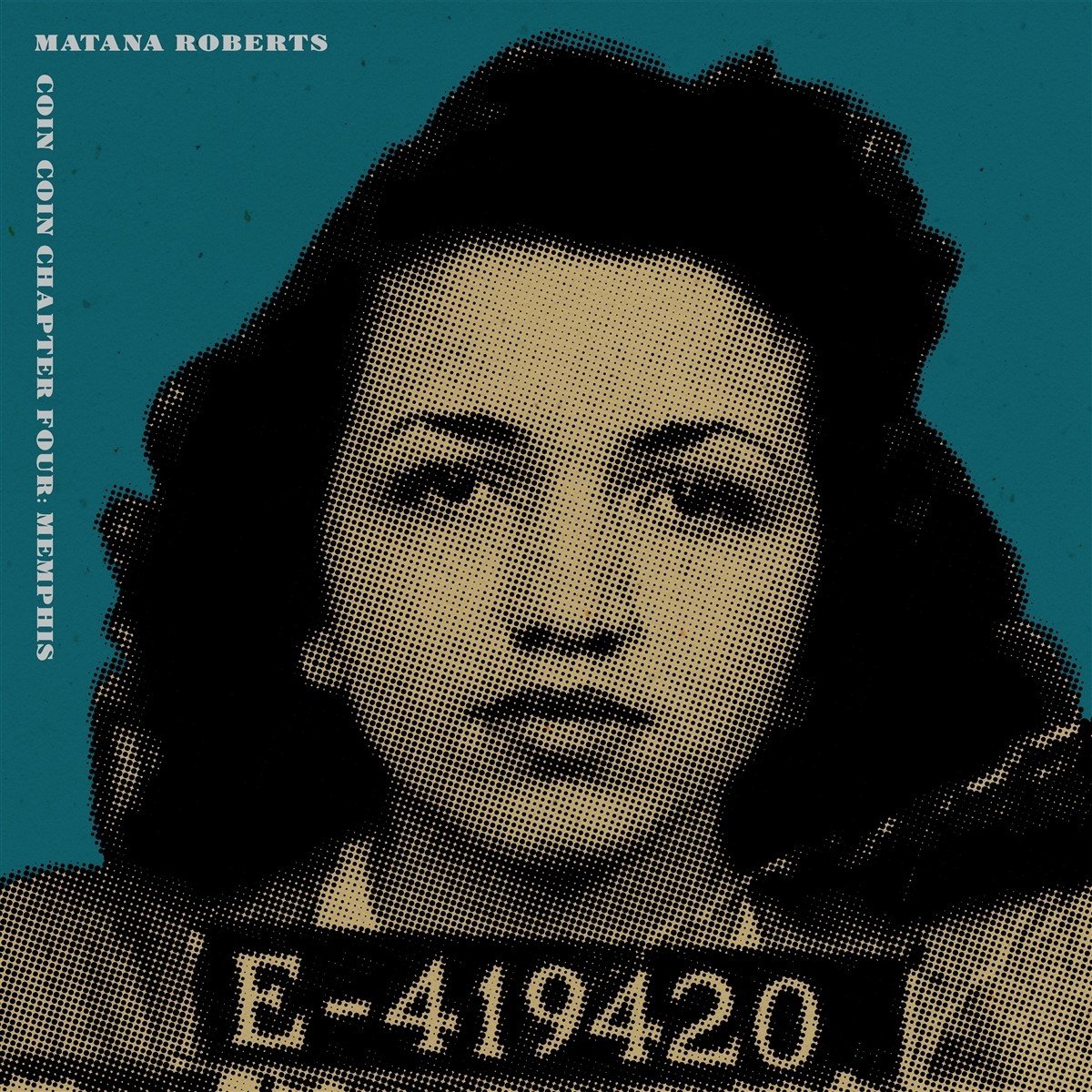 Matana Roberts - Coin Coin Chapter Four: Memphis (LP)