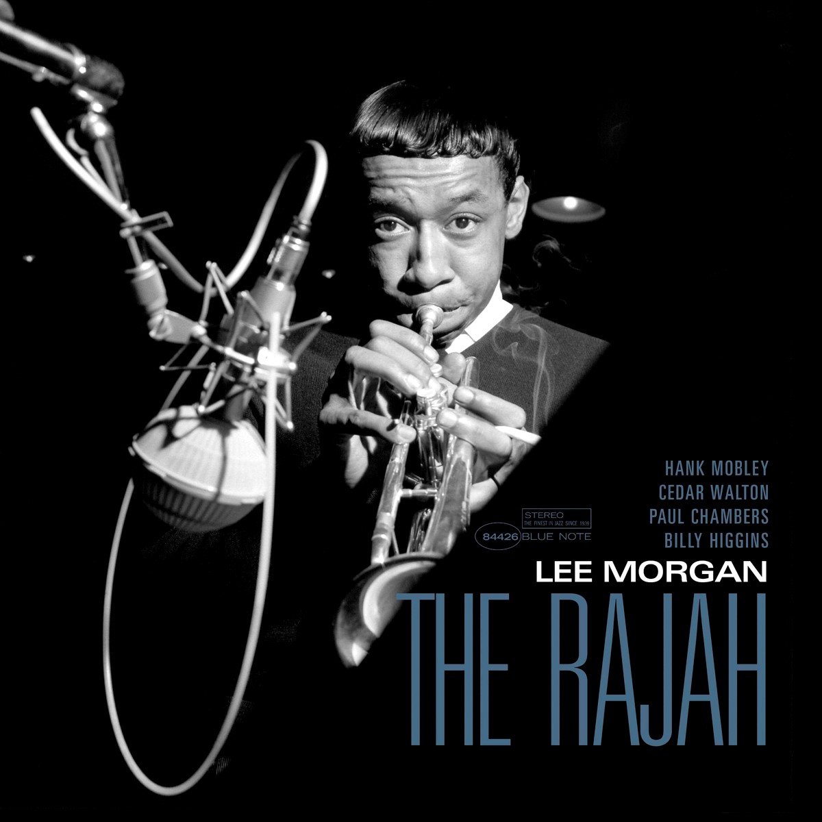 Lee Morgan - The Rajah (LP) (Tone Poet Series)