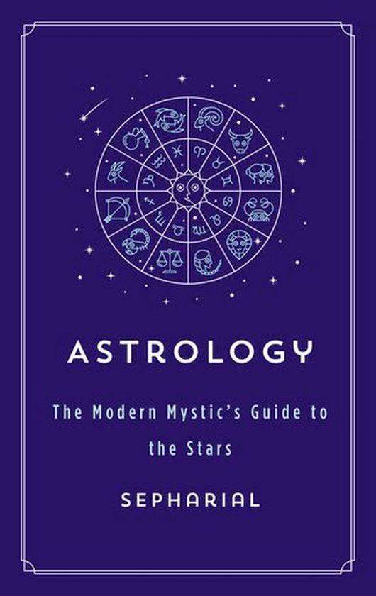 The Modern Mystic Library - Astrology - cover