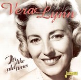 Vera Lynn - It's Like Old Times (CD)