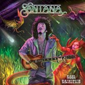 Santana - Soul Sacrifice (LP)