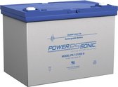 Batterie au plomb rechargeable POWERSONIC 12V 100Ah T6 PS-121000B POWERSONIC