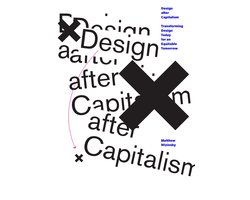 Omslag van Design after Capitalism