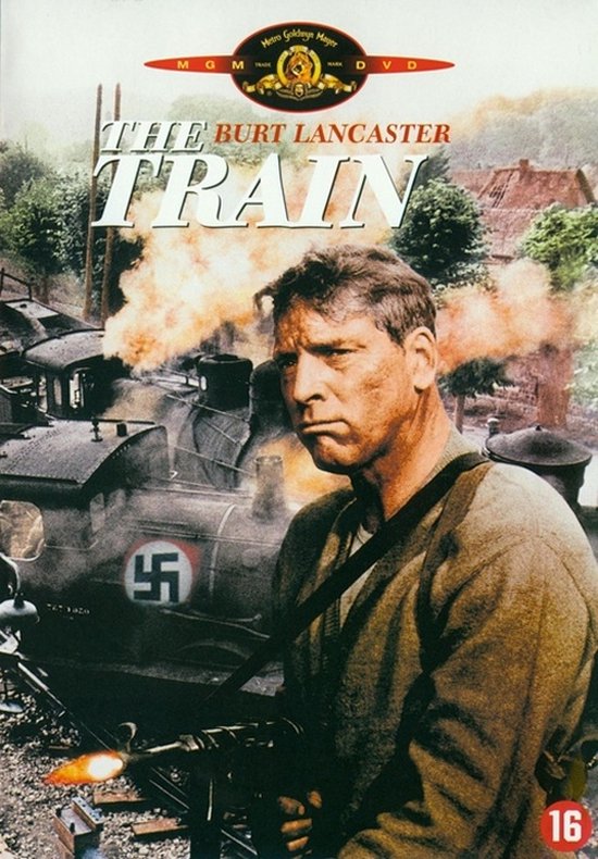 Cover van de film 'Train'