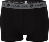 Boxershorts/Hipsters - 3-Pack - Zwart - Stark Soul - L