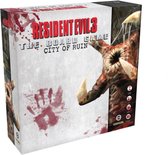 Resident Evil 3: The Board Game City of Ruin Expansion