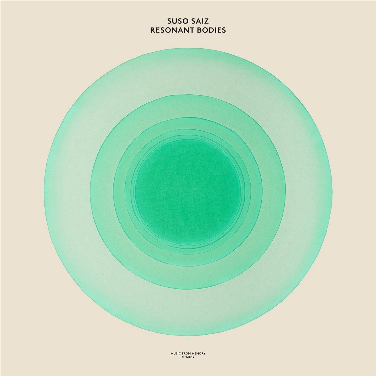 Suso Sáiz - Resonant Bodies (2 LP)