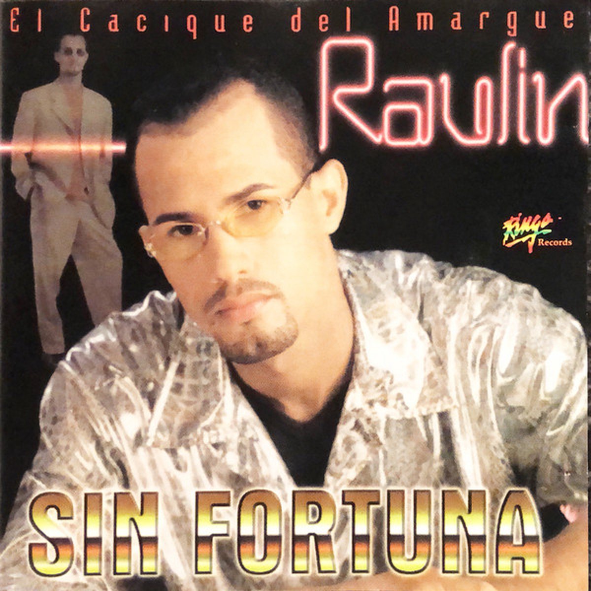 Raulin El Cacique Del Amargue – Sin Fortuna