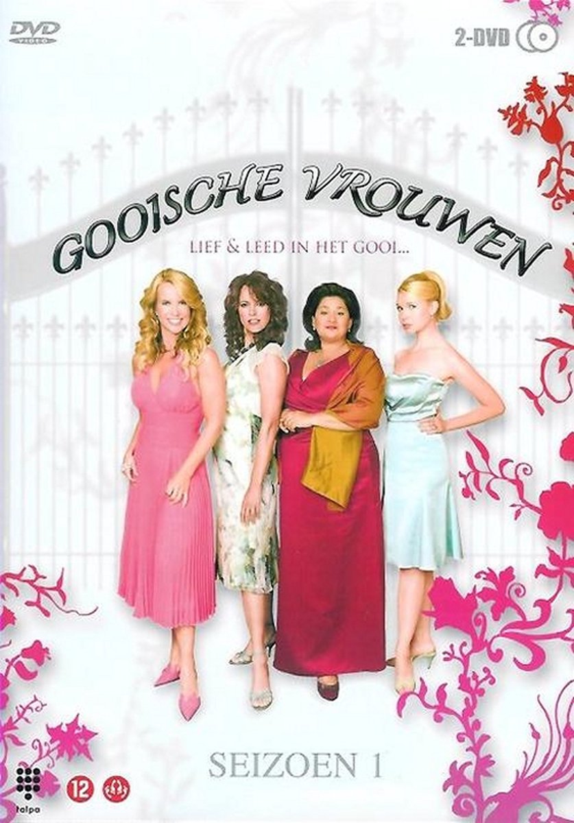 Gooische vrouwen (seizoen 1)
