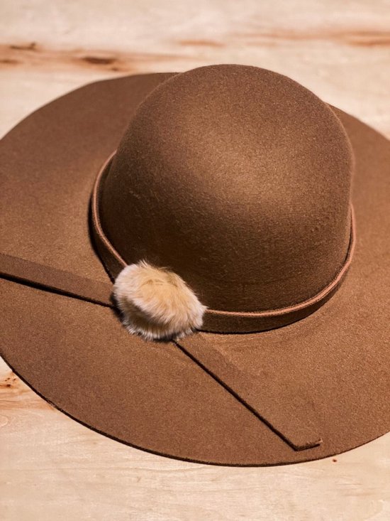 Hoeden en petten voor dames voor zomer, herfst, winter en regenhoeden
