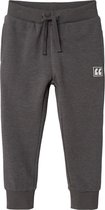 Name it broek jongens - grijs - NMMvalon - maat 80