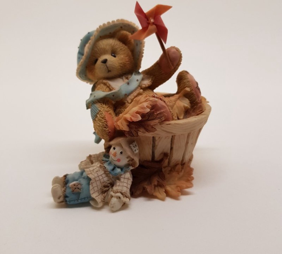 Cherished Teddies beeldje 141313 pat