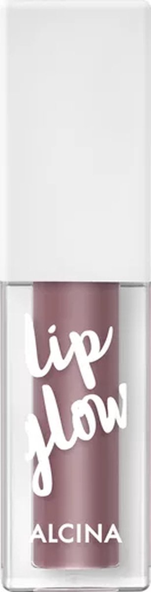 Goedkoopste ALCINA Lip Glow lipgloss 5 ml 020 Bold nude