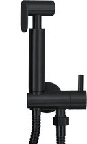 OMNIRES Y - Bidet inbouwkraan, met sproeier, met inbouwdeel, geborsteld koper SYSYBI2CPB