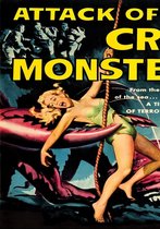 Attack Of The Crab Monsters (DVD) (Import geen NL ondertiteling)