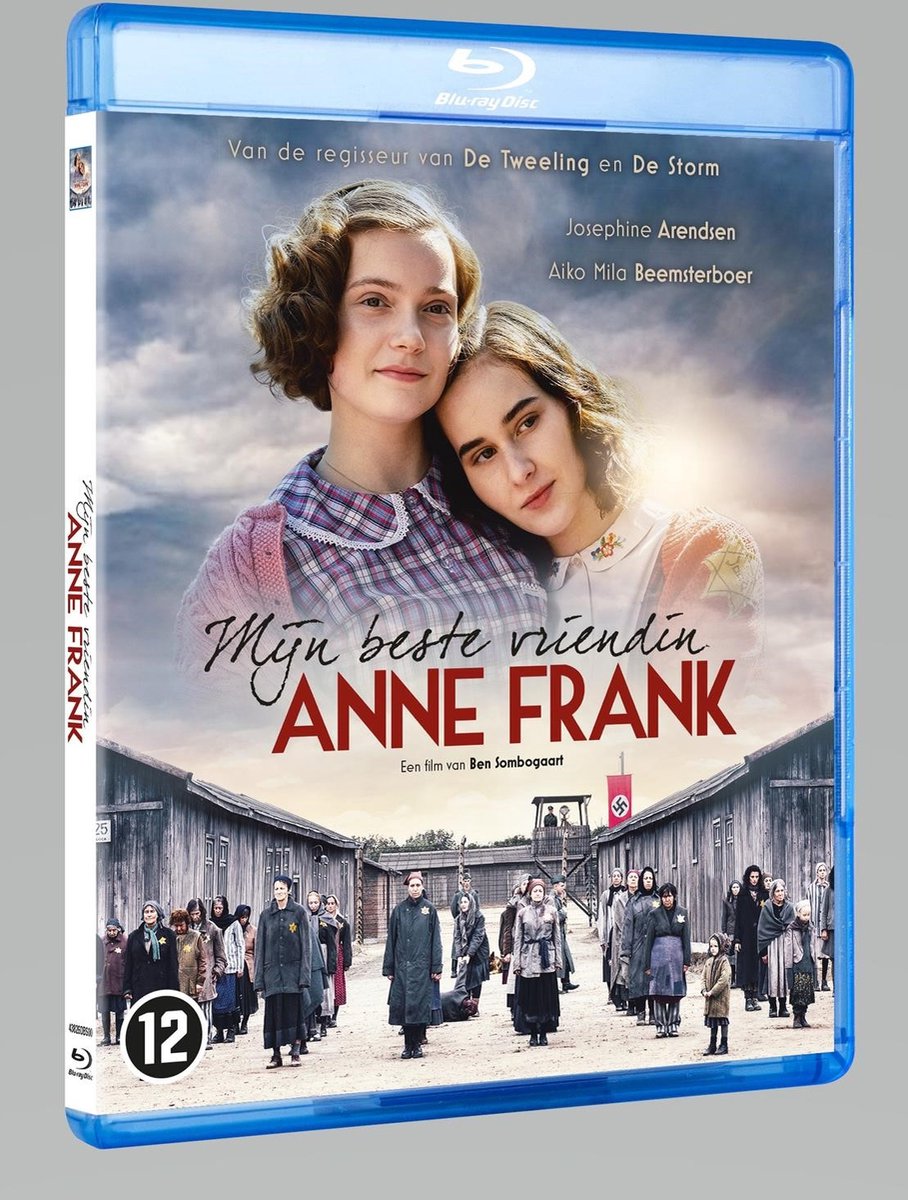 Mijn Beste Vriendin Anne Frank (Blu-ray) (Blu-ray), Josephine Arendsen Dvds bol