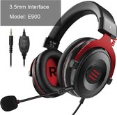 Gaming Headset met Microfoon - PC + PS4 + PS5 + Xbox One + Xbox Series - Headsets - Headsets met microfoon - Headset PS4