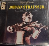 Johann Strauss jr.- famous Waltzes,Ouvertures & Polkas