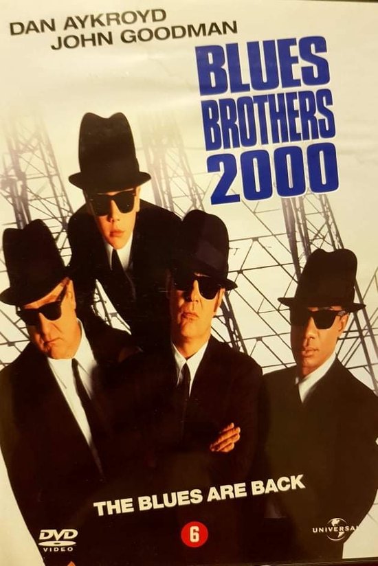 Les Blues Brothers 2000