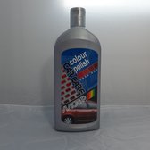 MoTip Colour Polish - Autopoets - 500ml - Rood - Glansbewerking - Donker rood