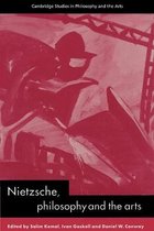 Cambridge Studies in Philosophy and the Arts- Nietzsche, Philosophy and the Arts