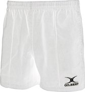 Gilbert Shorts Kiwi Pro White 4XL