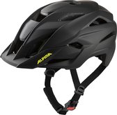 alpina helm kamloop black-neon yellow matt 60-64