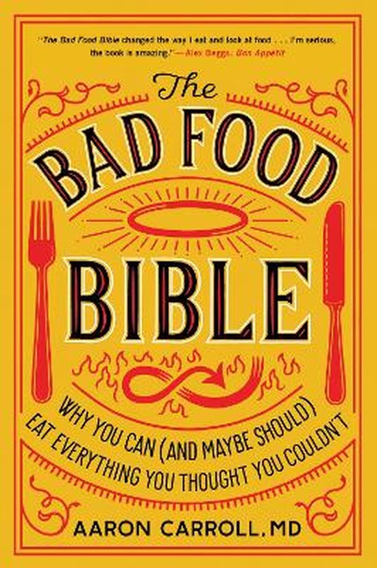 The Bad Food Bible