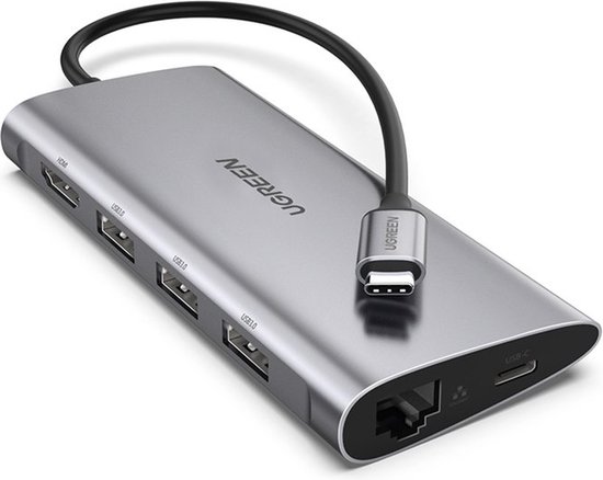 Adapteur Convertisseur USB 3.0 type C vers HDMI – PC Geant