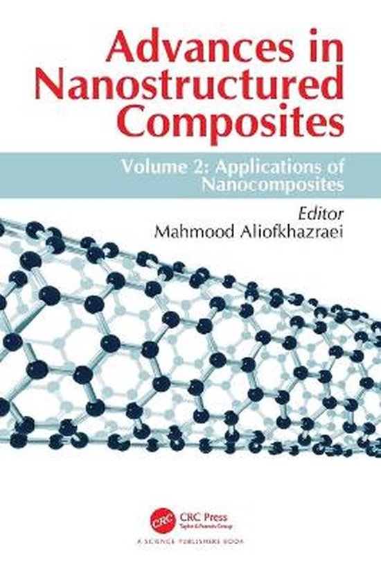 Advances in Nanostructured Composites - cover