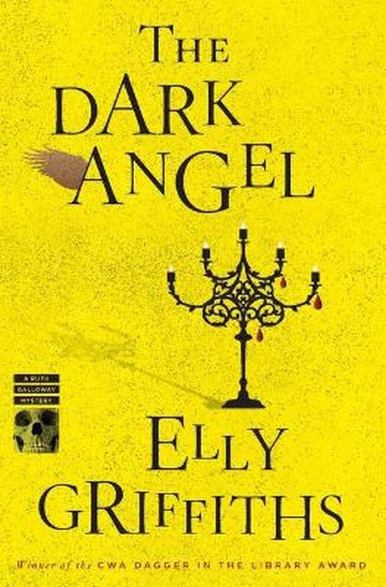 The Dark Angel - cover
