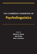 Cambridge Handbook Of Psycholinguistics