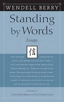 Standing by Words