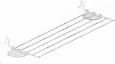 Top Hanger - Wasdroger - Wasrek - Droogrek - Wit