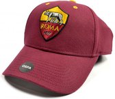 AS Roma cap bordeaux/oranje