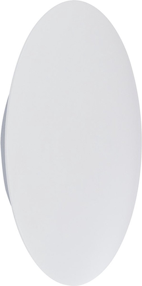 WANDLAMP AITNE WIT 6W DIMBAAR