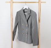 Blazer geruit