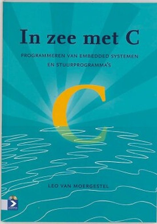Cover van het boek 'In zee met C / druk 1' van L. van Moesgestel