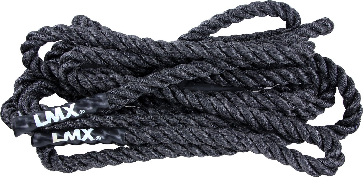 LMX Battle rope l 15m l 2.5cm l 4.5 kg